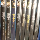 HARRY POTTER 8 ELOKUVAN KOKOELMA DVD BOKSI (W) - pikkukuva 2