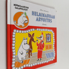 Päivi Arenius : Helminauhan arvoitus - pikkukuva 1