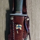Iisakki järvenpään SA Puukko 3JP4 Jääkäripataljoona. - pikkukuva 3