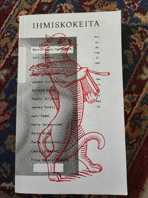 Ihmiskokeita Martti Tapio Kuuskoski