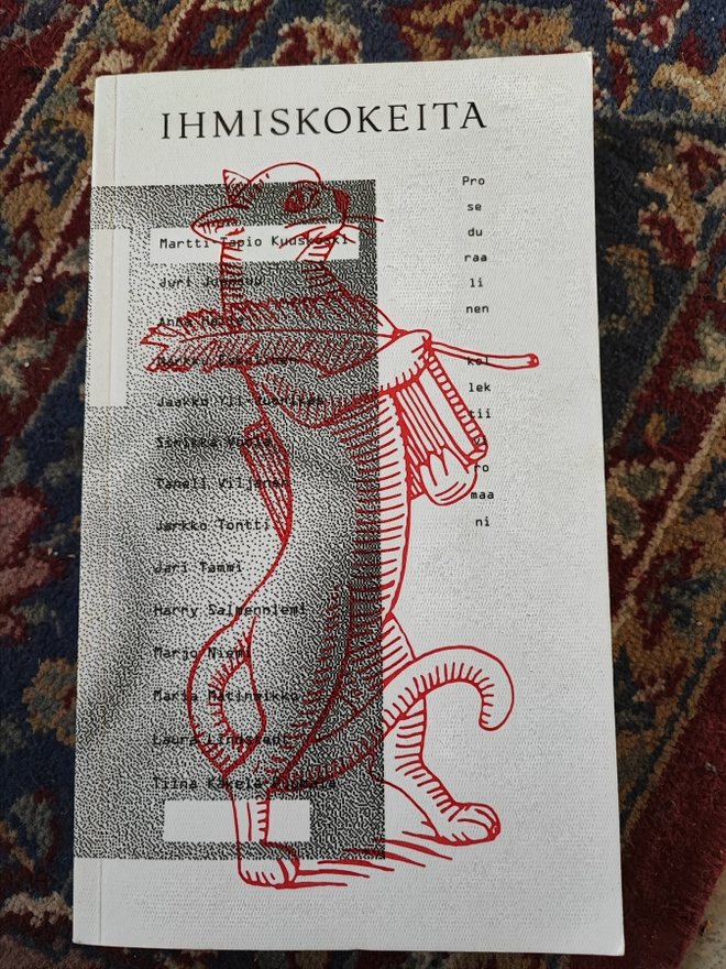 Ihmiskokeita Martti Tapio Kuuskoski