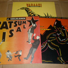 J. Karjalainen LP 3 kpl - pikkukuva 1
