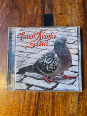 Ismo Alanko Säätiö - Pulu cd