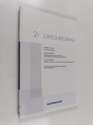 Liikejuridiikka 2/2015