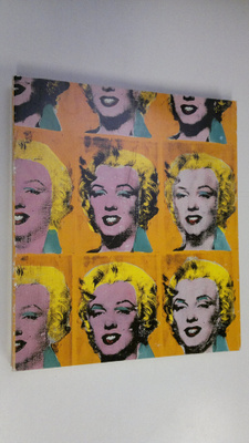 Andy Warhol : Andy Warhol : Jose Mugrabin kokoelma = Saml...