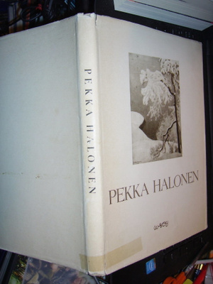 Outi Hämäläinen (toim) : Pekka Halonen ( 1 p. 1947 ) EIPK!