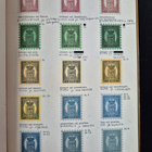 Suomalaisten postimerkkien värikartta 1875-1934 - pikkukuva 2