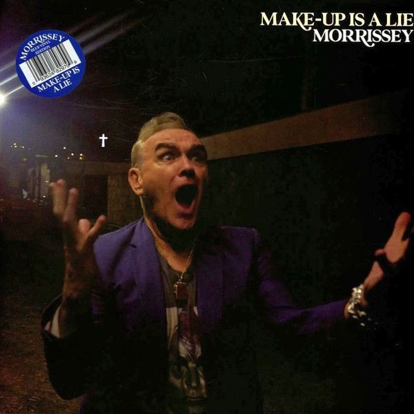 MORRISSEY - MAKE-UP