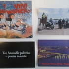 Kortteja esim. pomolle, anopille yms rakastetuille ystäville - pikkukuva 1