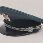 Länsi-Saksan tulli-/poliisikoppalakki - pikkukuva 1