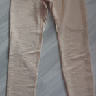 Johaug Advance Tech-Wool Pant Alushousut / Villahousut M - pikkukuva 5