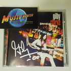 GILBY CLARKE - PAWNSHOP GUITARS CD + NIMMARI - pikkukuva 1