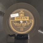 Savikiekko 1950 - Zarah Leander - Odeon PLE 126 - pikkukuva 3