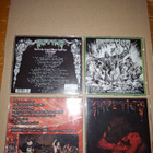 IMPETIGO - Live Total Zombie...+ Buio Omega CD:t - pikkukuva 2
