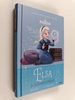 Kate Egan : Elsa ja lapsuuden seikkailu