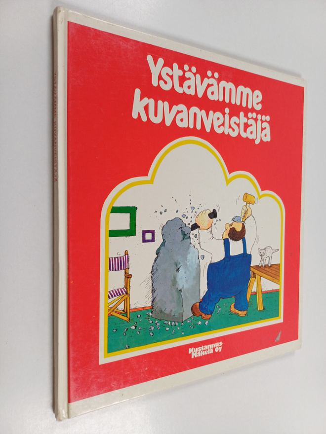 Paul Mangold : Ystävämme kuvanveistäjä
