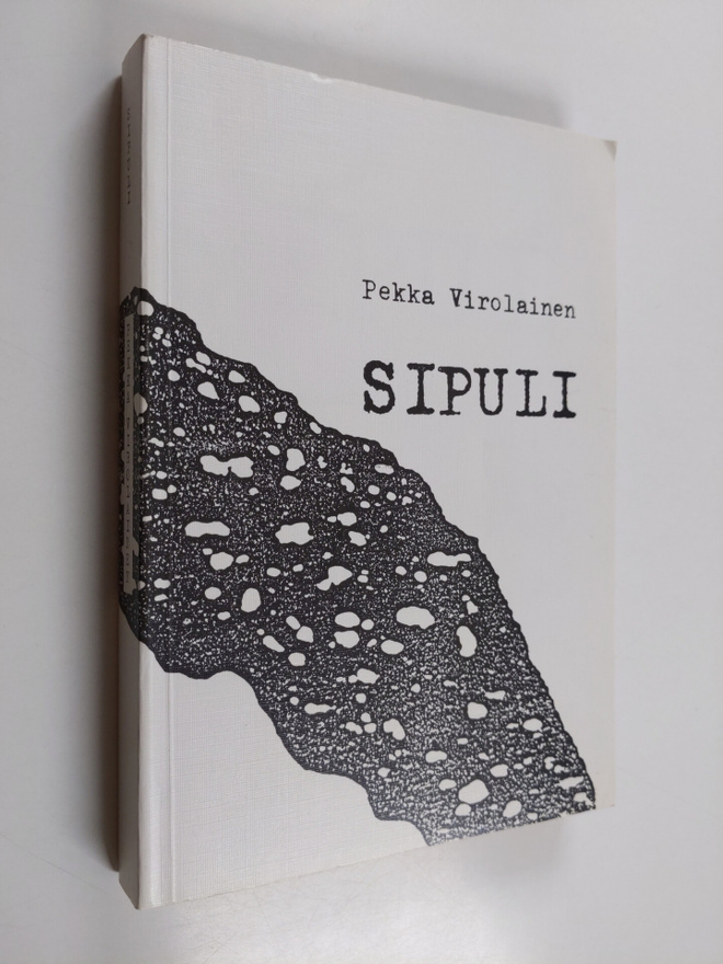 Pekka Virolainen : Sipuli (signeerattu, tekijän omiste)