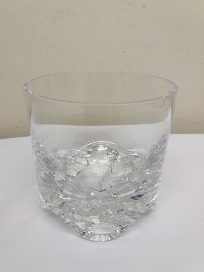 IITTALA, WIRKKALA, GAISSA -JÄÄPALA-ASTIA