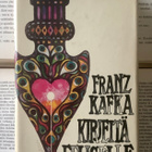 Franz Kafka - Kirjeitä Felicelle (sid.) - pikkukuva 1