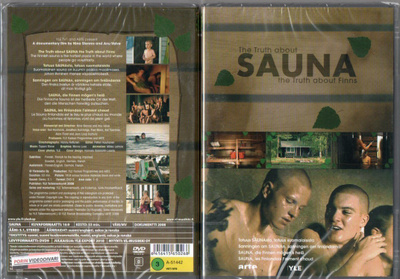 Truth About Sauna The Truth About Finns	(62 286)	UUSI	-FI-