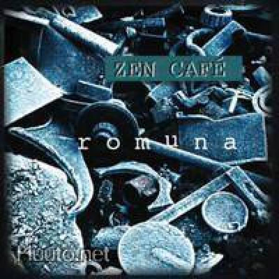 Zen Cafe ** Romuna ** CD