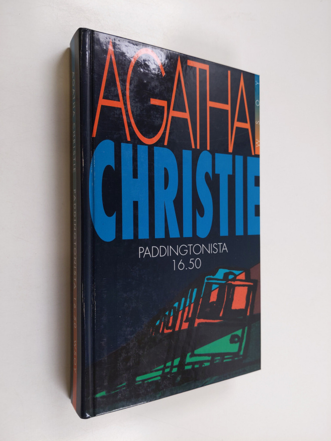 Agatha Christie : Paddingtonista 16.50
