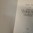 Ilkka Auer - Varjoissa vaeltaja (sid.) - pikkukuva 2