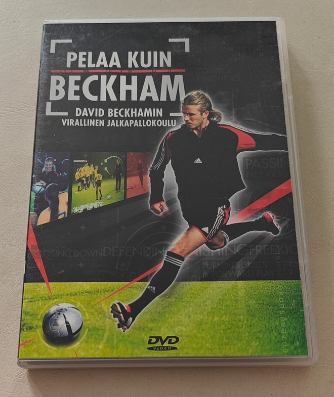 Pelaa kuin Beckham