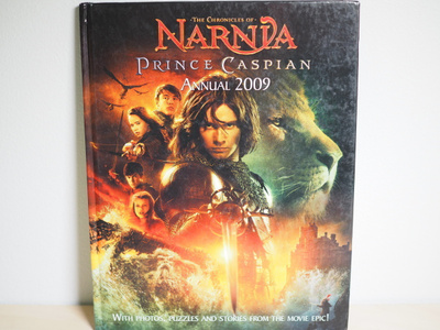 NARNIA : Prince Caspian Annual 2009