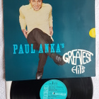 Paul Anka  – Paul Anka's Greatest Hits LP - pikkukuva 1