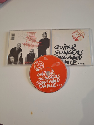 Guitar Slingers-Song And Dance...