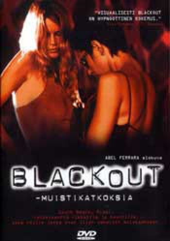 The Blackout - Muistikatkoksia (DVD)