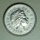 1998 Iso-Britannia 5 pence - pikkukuva 1