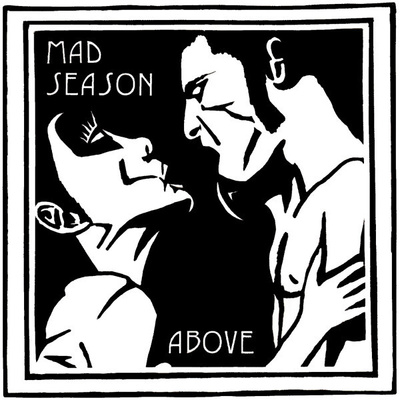 Mad Season - Above (CD) VG++!!