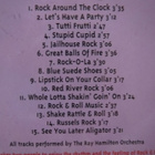 The Ray Hamilton Orchestra: It Takes Two 4CD - pikkukuva 3