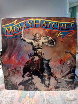 Molly Hatchet – Beatin' The Odds (Southern Rock)