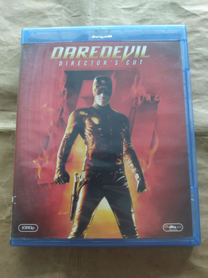 Daredevil director's cut (Bluray)