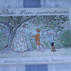 Elsa Beskow : Pikku Lassi puutarhassa ( 1986 ) - pikkukuva 1