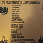 LP LEVYBOXI  Kultainen 60 -Luku - pikkukuva 3