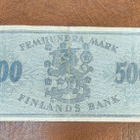 500 markkaa v. 1955 - pikkukuva 2