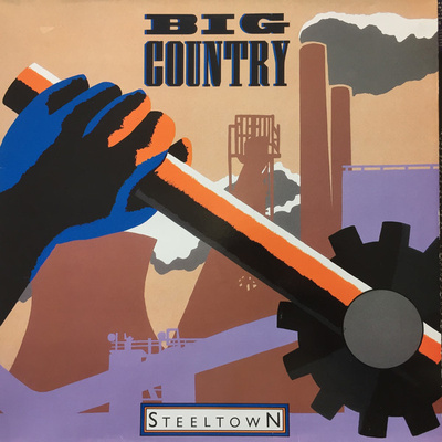 Big Country – Steeltown