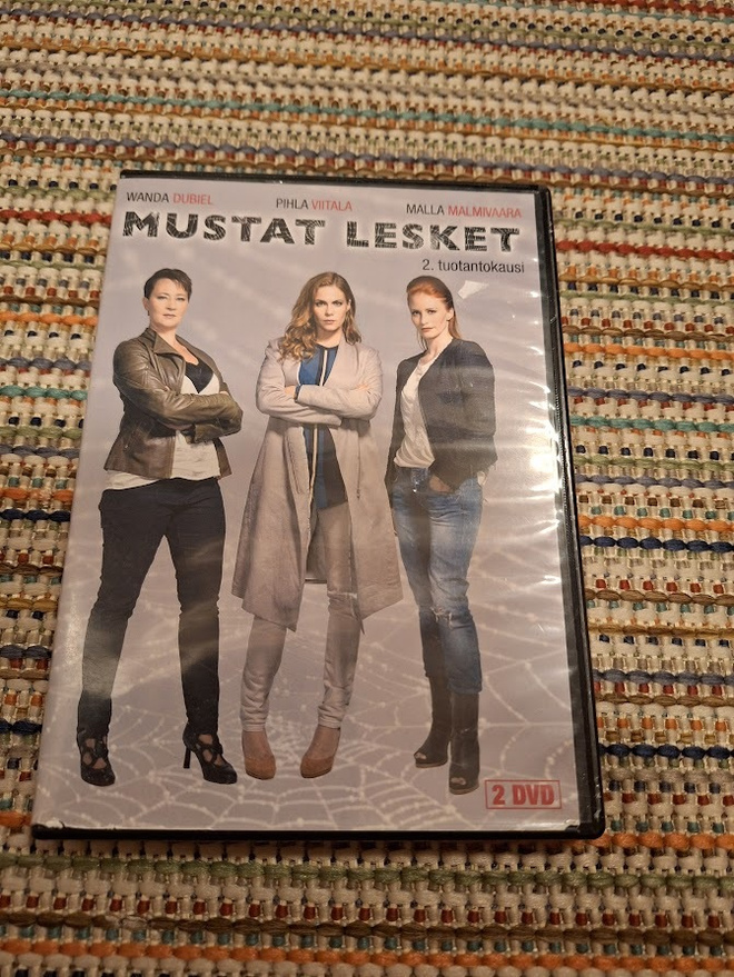 Mustat Lesket Kausi 2