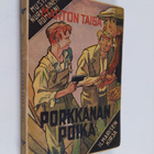 Marton Taiga : Porkkanan poika : Kid Barrow Nuoremman ens... - pikkukuva 1