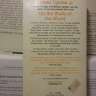 James Tiptree Jr. - Up the Walls of the World (paperback) - pikkukuva 2