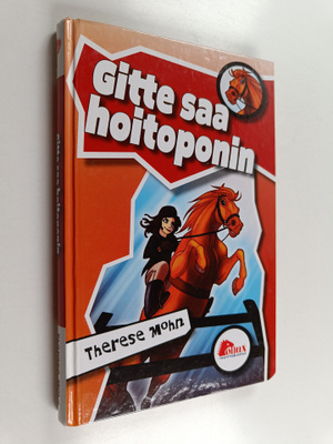 Therese Mohn : Gitte saa hoitoponin