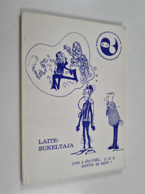 Laitesukeltaja