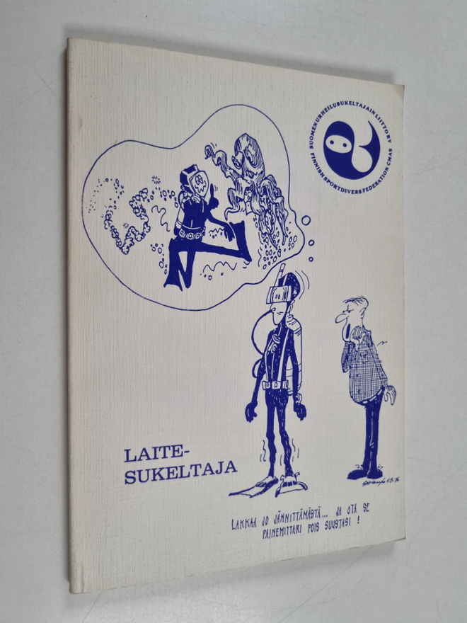 Laitesukeltaja