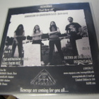 REVENGE - NAIL THEM ALL 7'' ex+/ex+ - pikkukuva 2