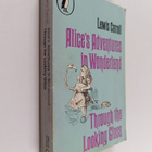 Lewis Carroll : Alice's Adventures in Wonderland and Thro... - pikkukuva 1