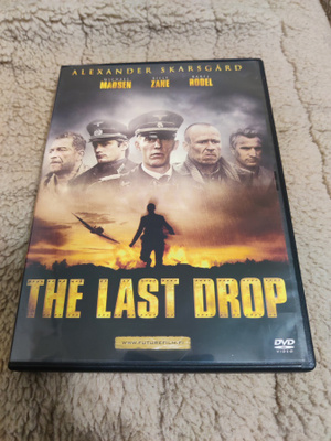The Last Drop (Michael Madsen)